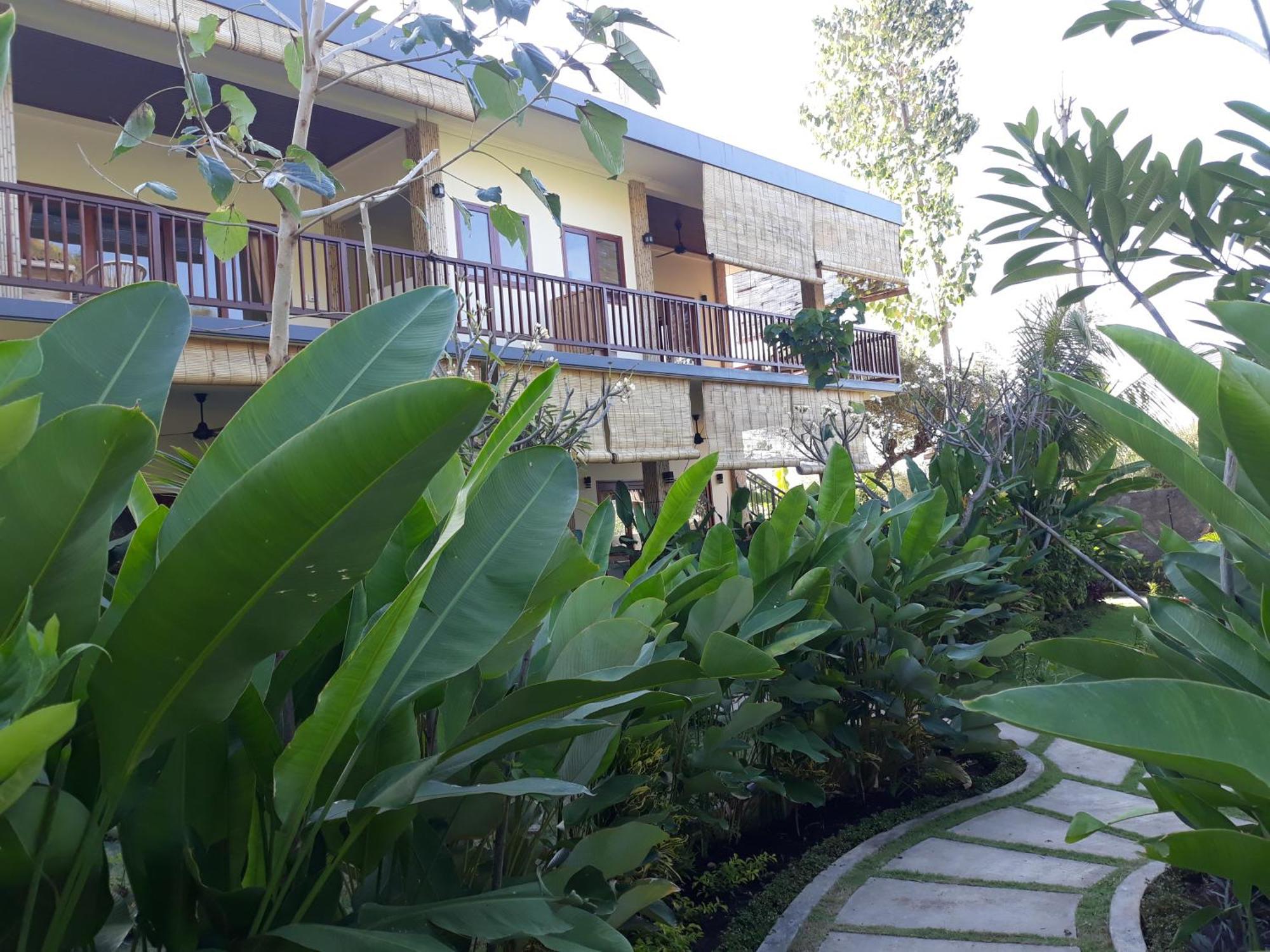 Jaya Villa Amed Exterior foto