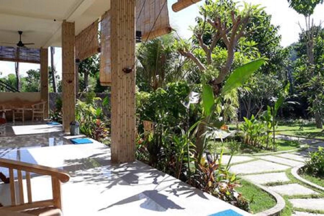 Jaya Villa Amed Exterior foto