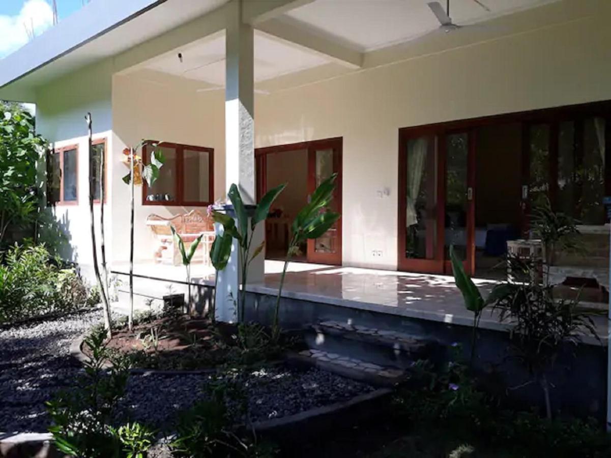 Jaya Villa Amed Exterior foto