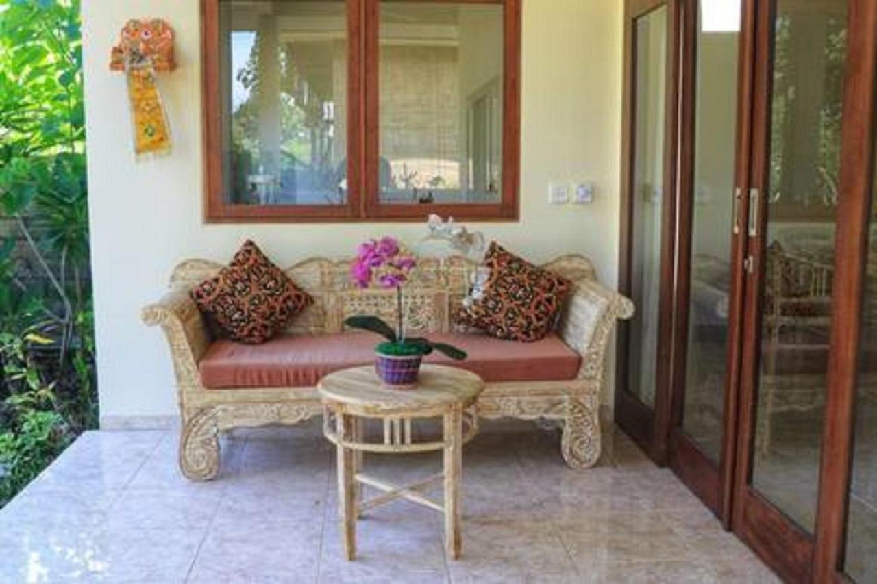 Jaya Villa Amed Exterior foto