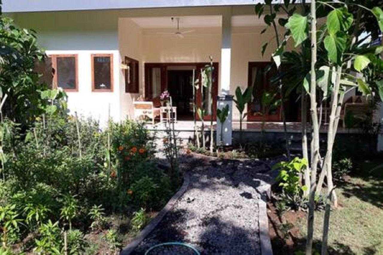 Jaya Villa Amed Exterior foto