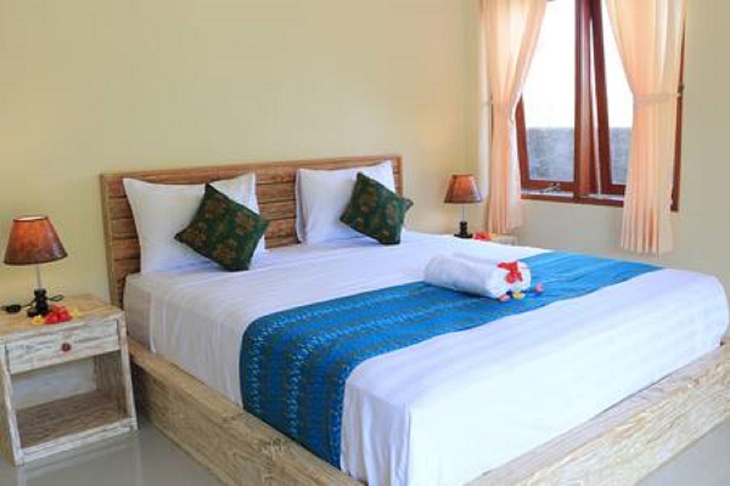 Jaya Villa Amed Quarto foto