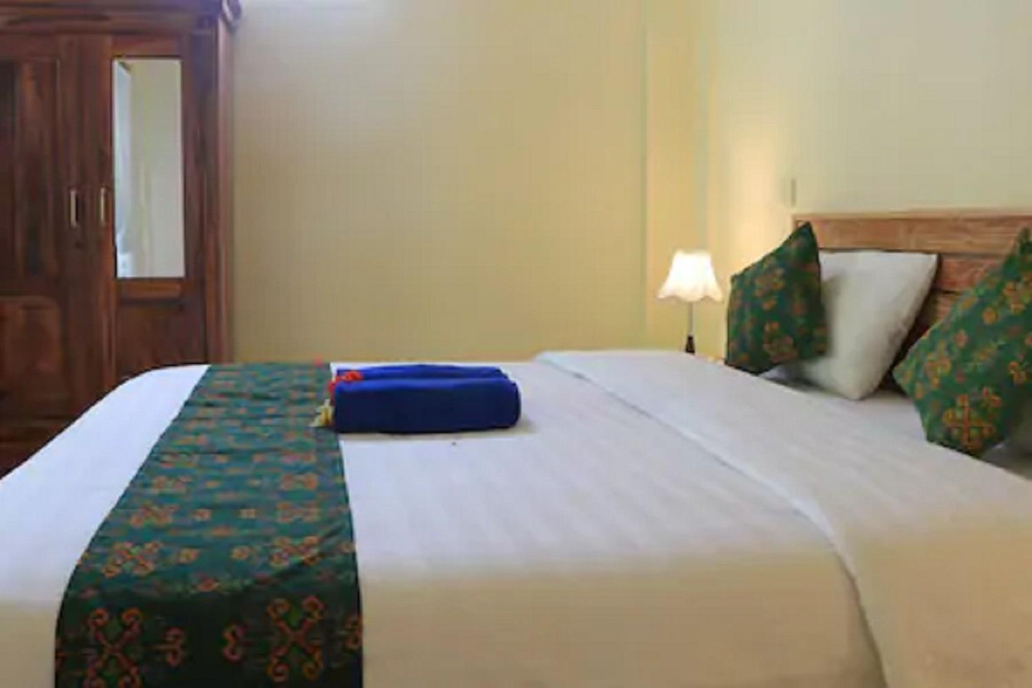 Jaya Villa Amed Quarto foto