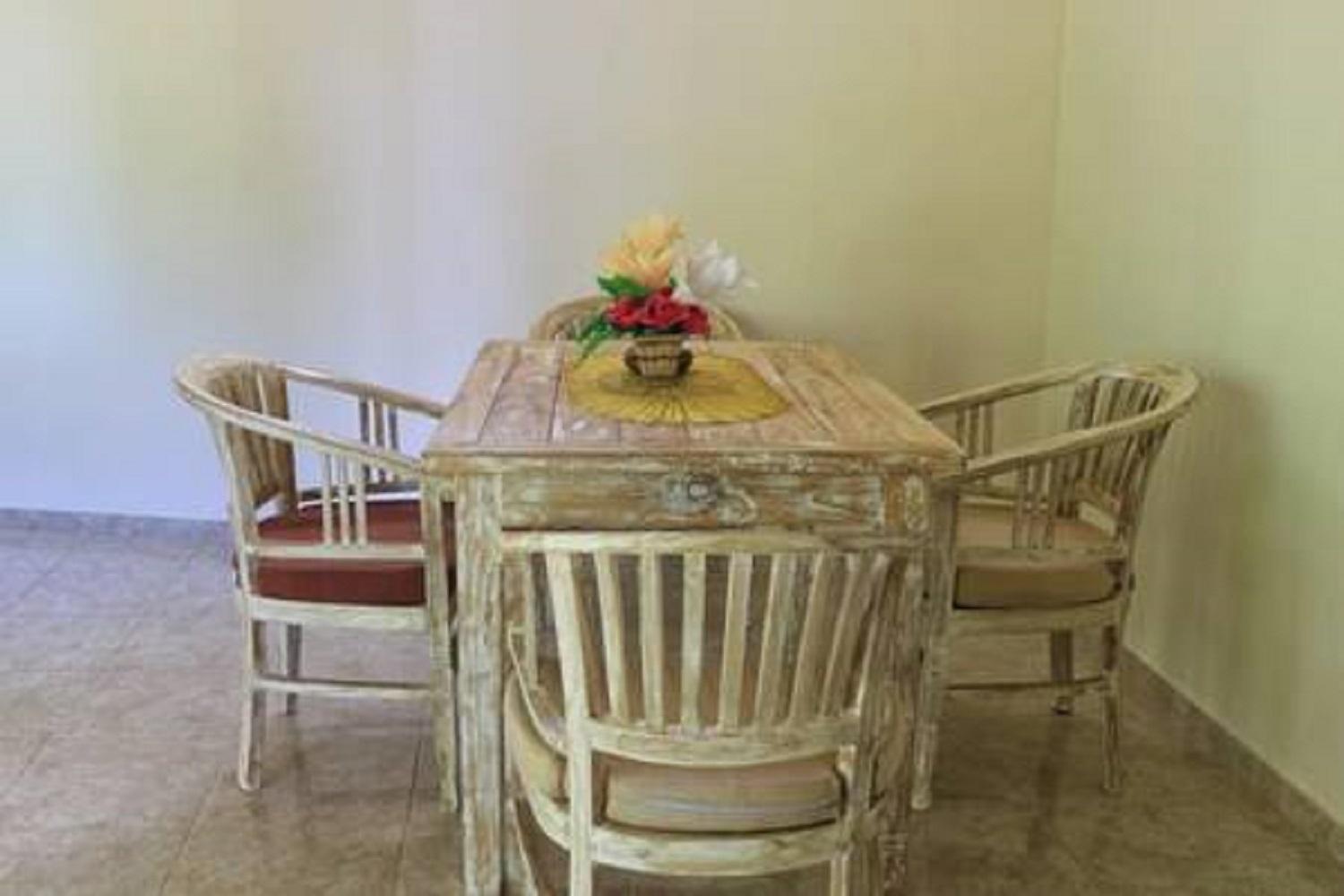 Jaya Villa Amed Quarto foto