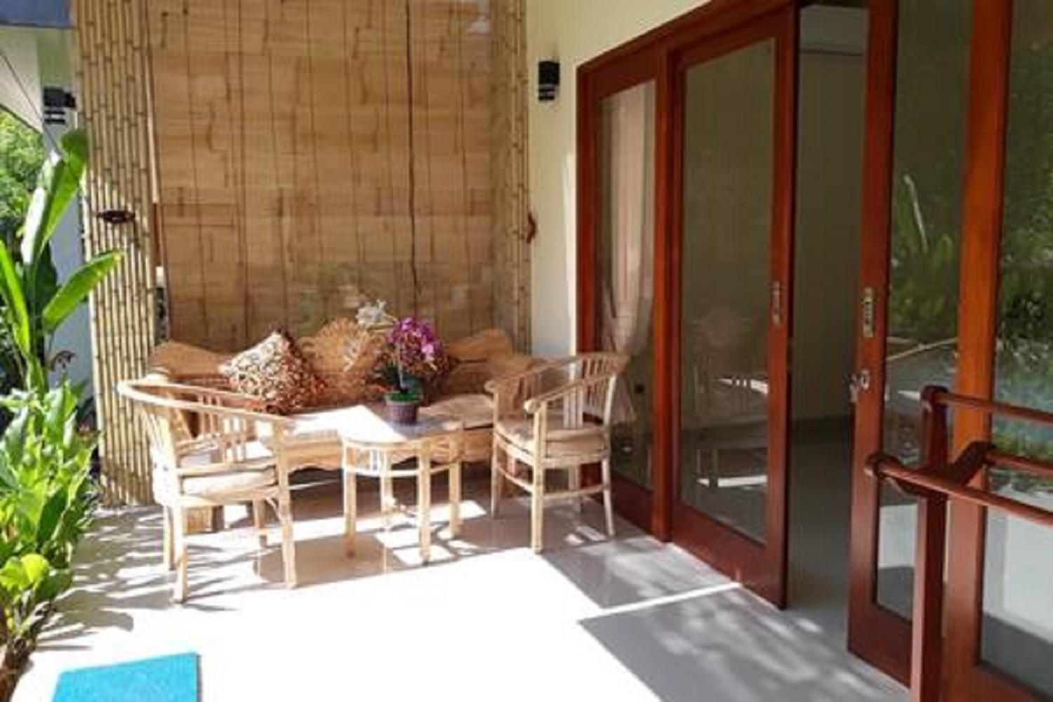 Jaya Villa Amed Quarto foto