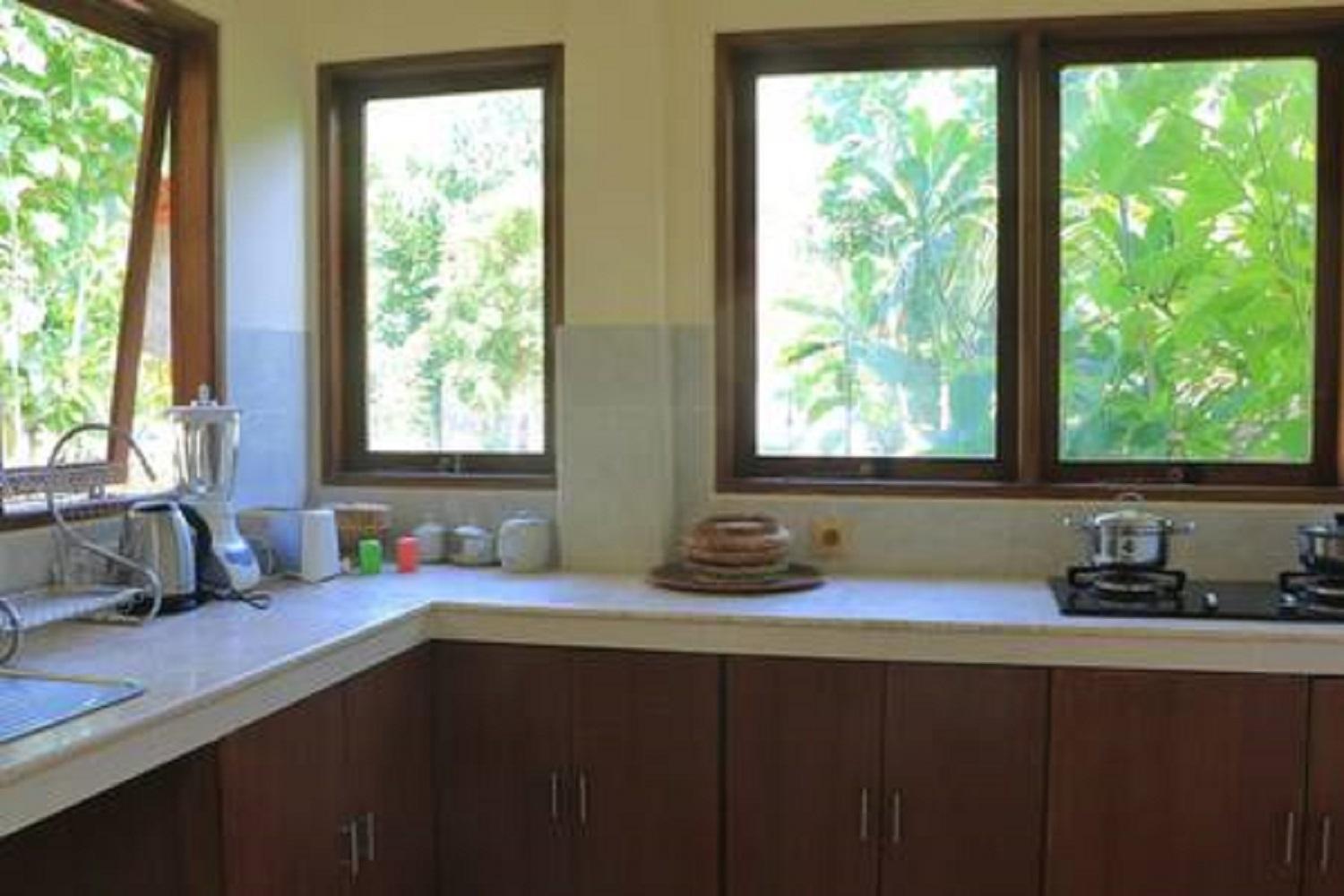 Jaya Villa Amed Quarto foto