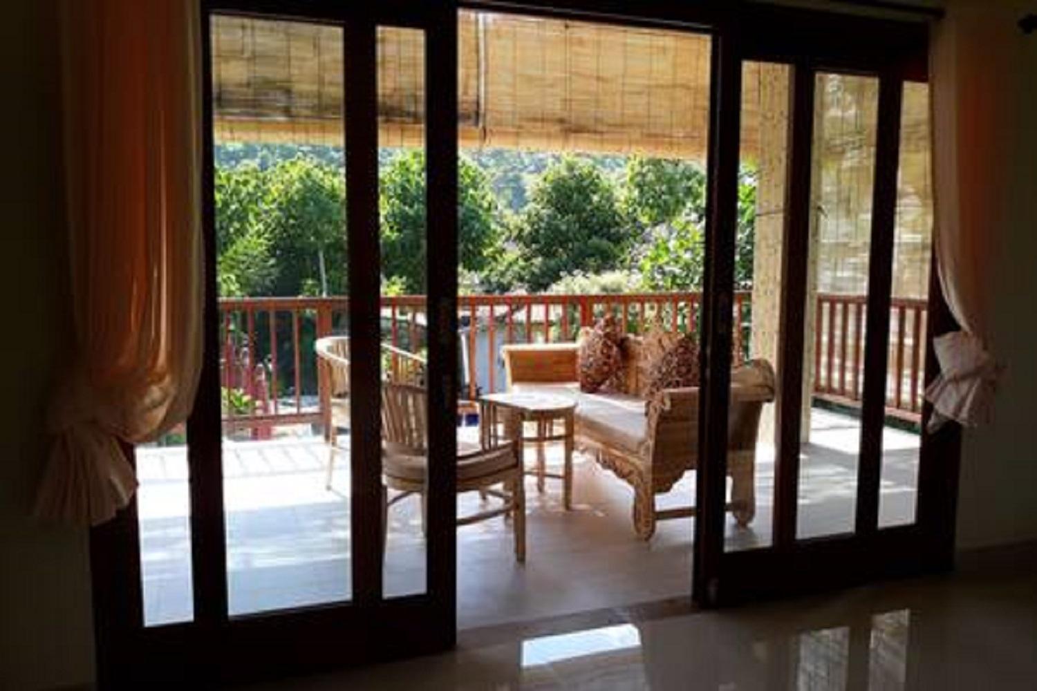 Jaya Villa Amed Quarto foto
