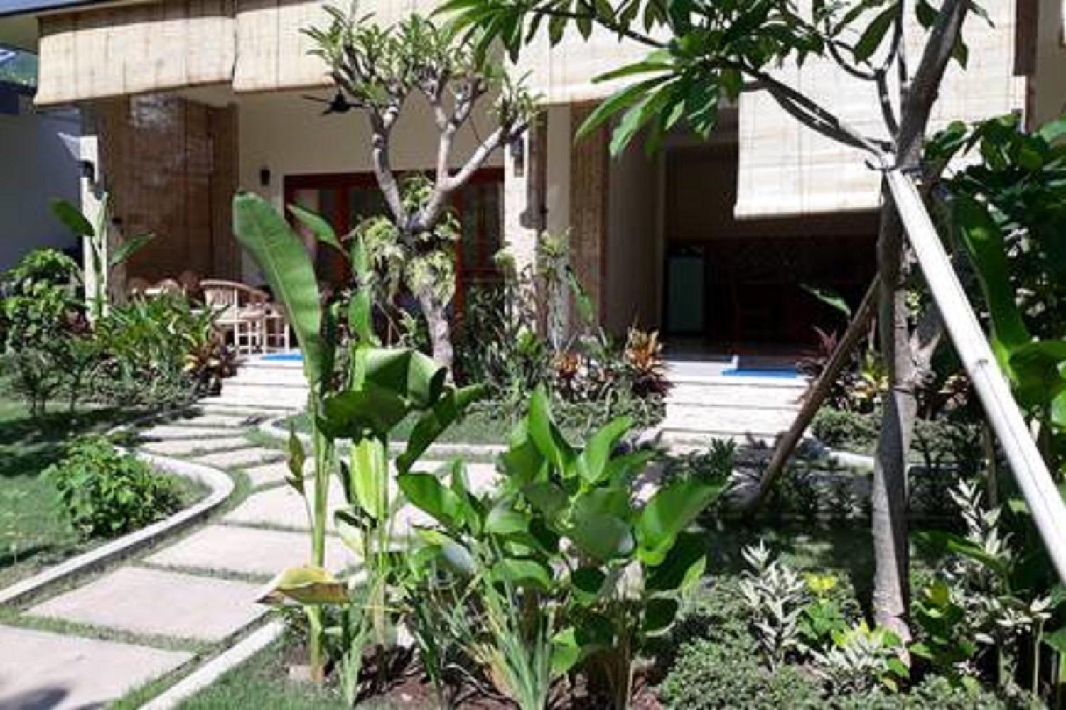 Jaya Villa Amed Quarto foto